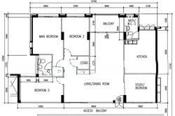 Blk 245 Pasir Ris Street 21 (Pasir Ris), HDB Executive #566626511